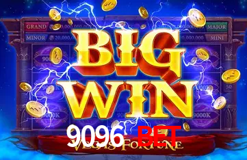 Experimente o Login Seguro Premium no 9096 Bet