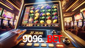 Bônus Generosos e Exclusivos no 9096 Bet para Você!
